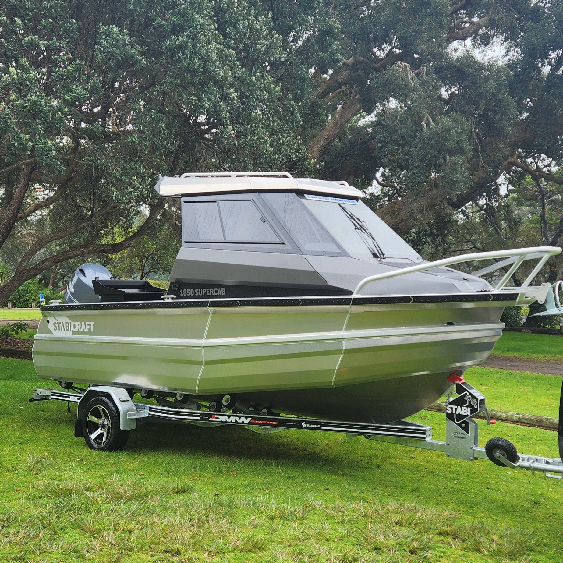 FREE ENTRY - STABICRAFT 1850 SUPERCAB