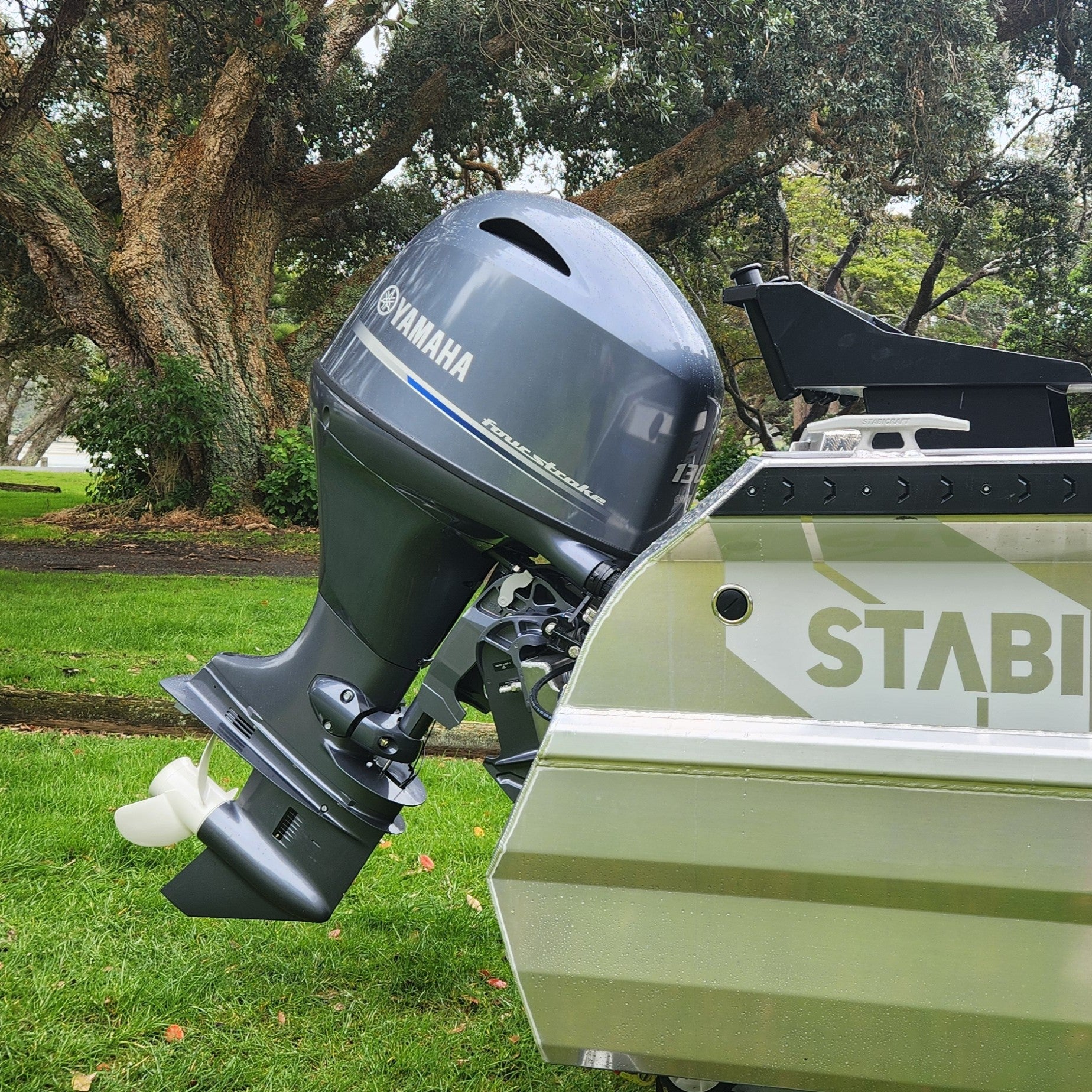 PROMOTION CLOSED - STABICRAFT 1850 SUPERCAB