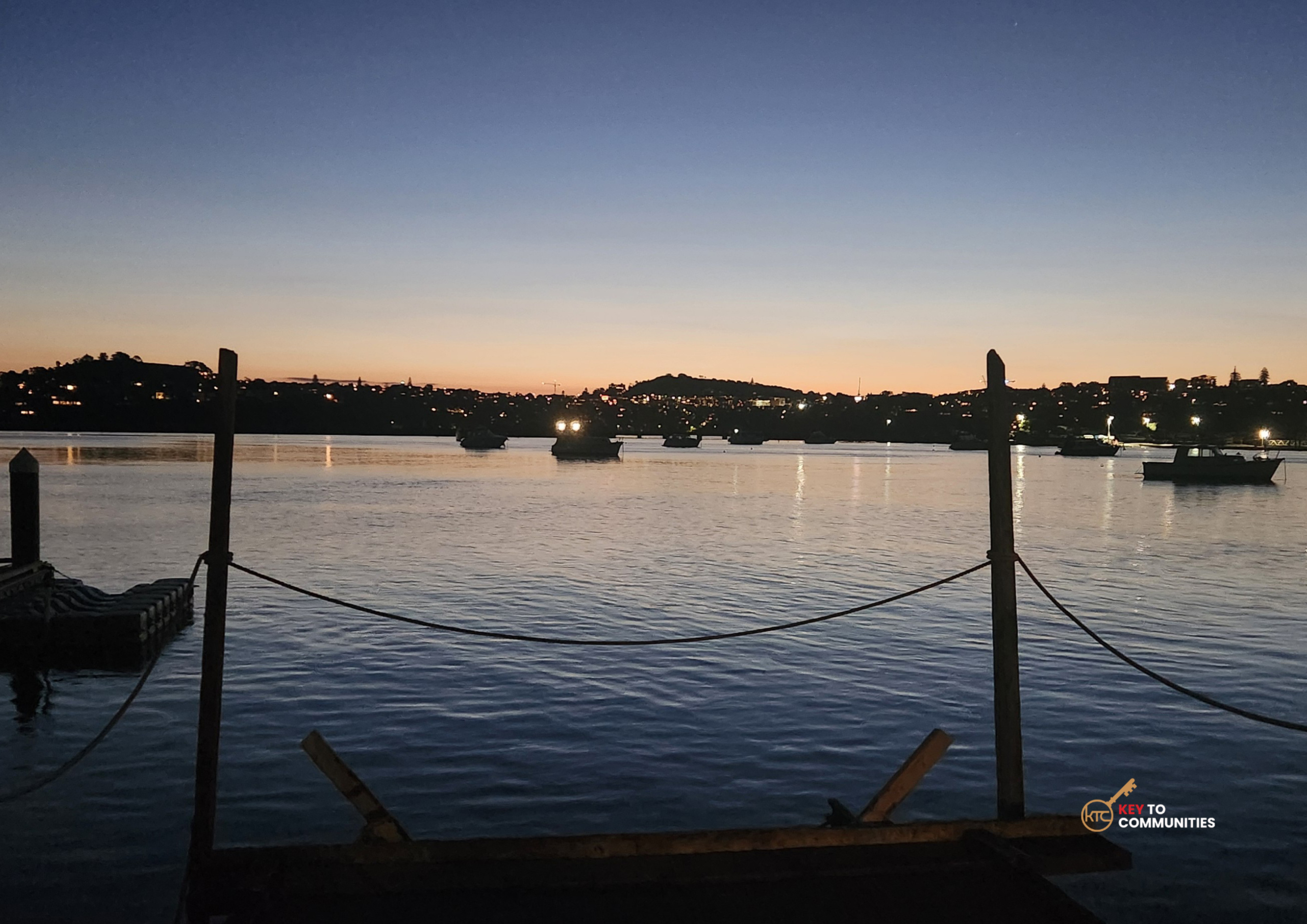 Horizon: Harbour at Dusk