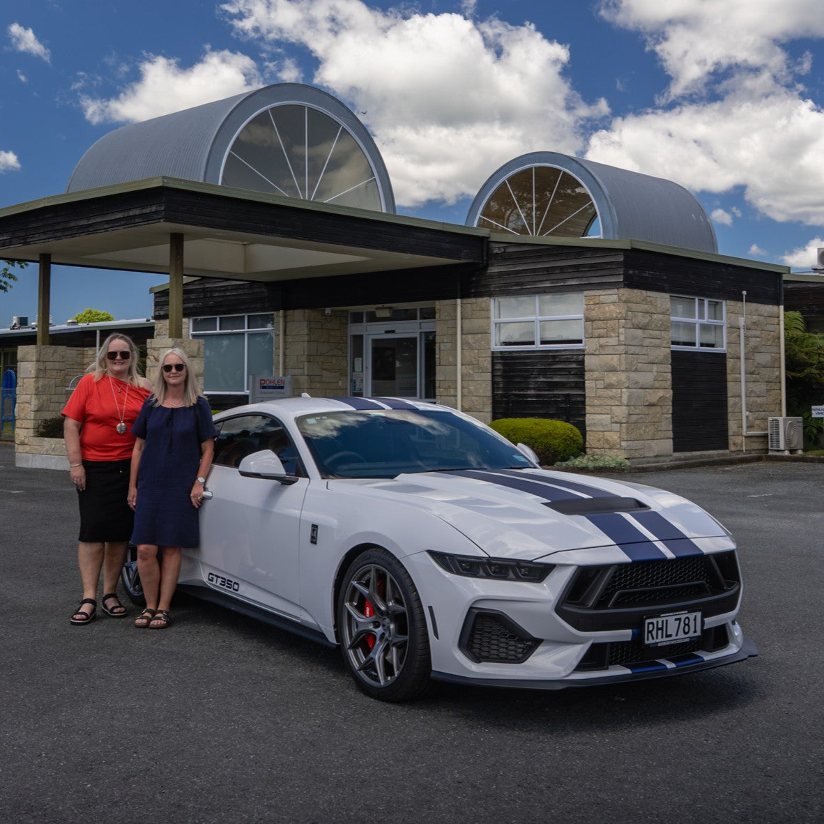 "Key To Communities" Key ring