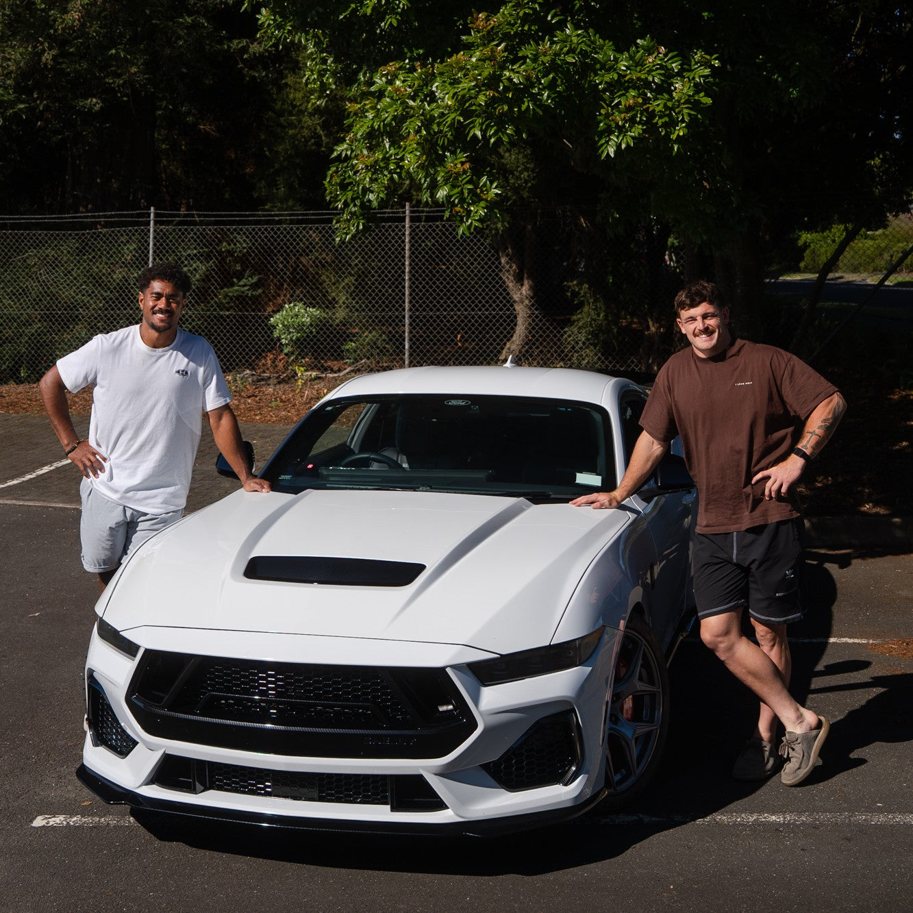 "Key To Communities" Key ring