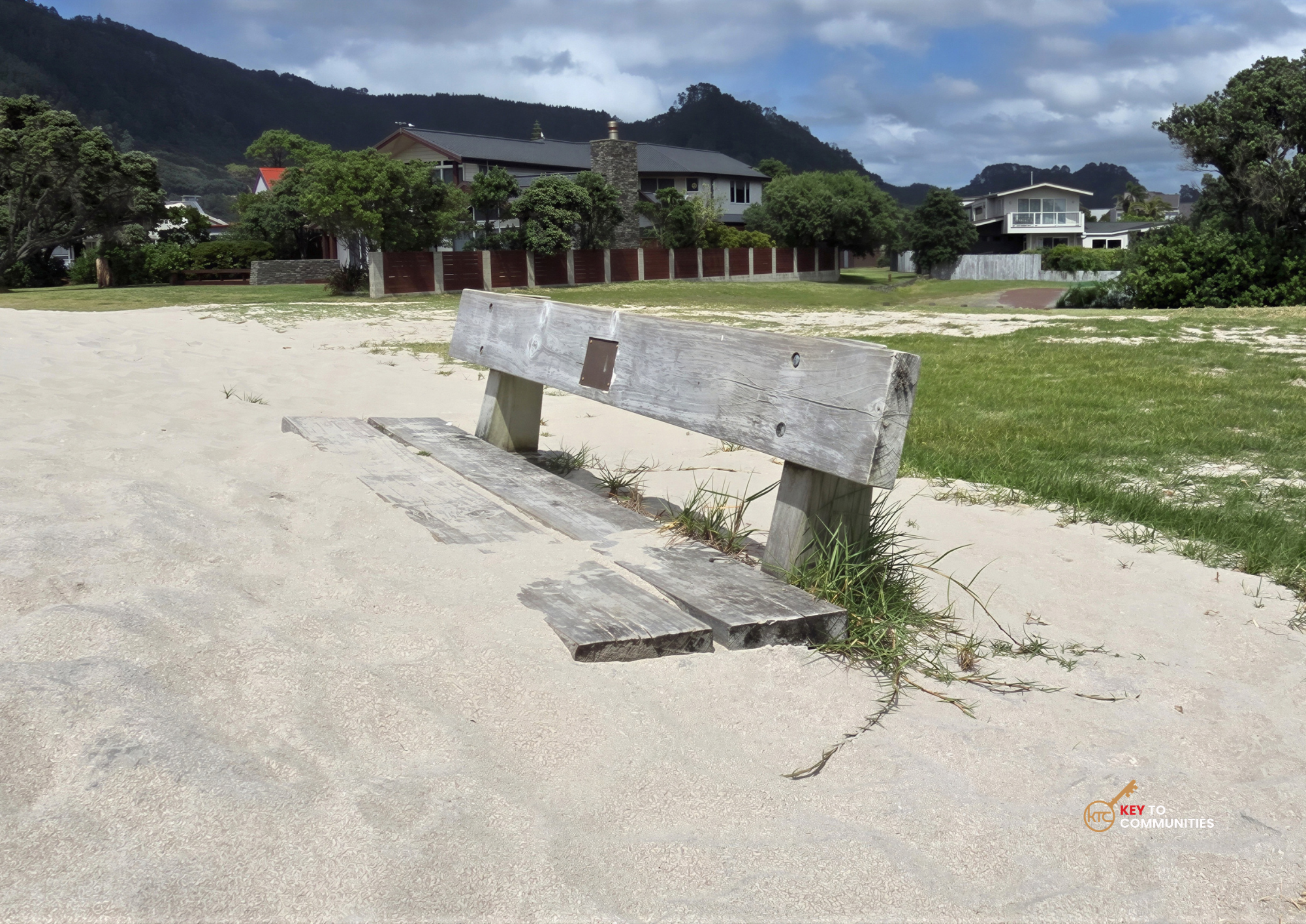 Place: Weathered