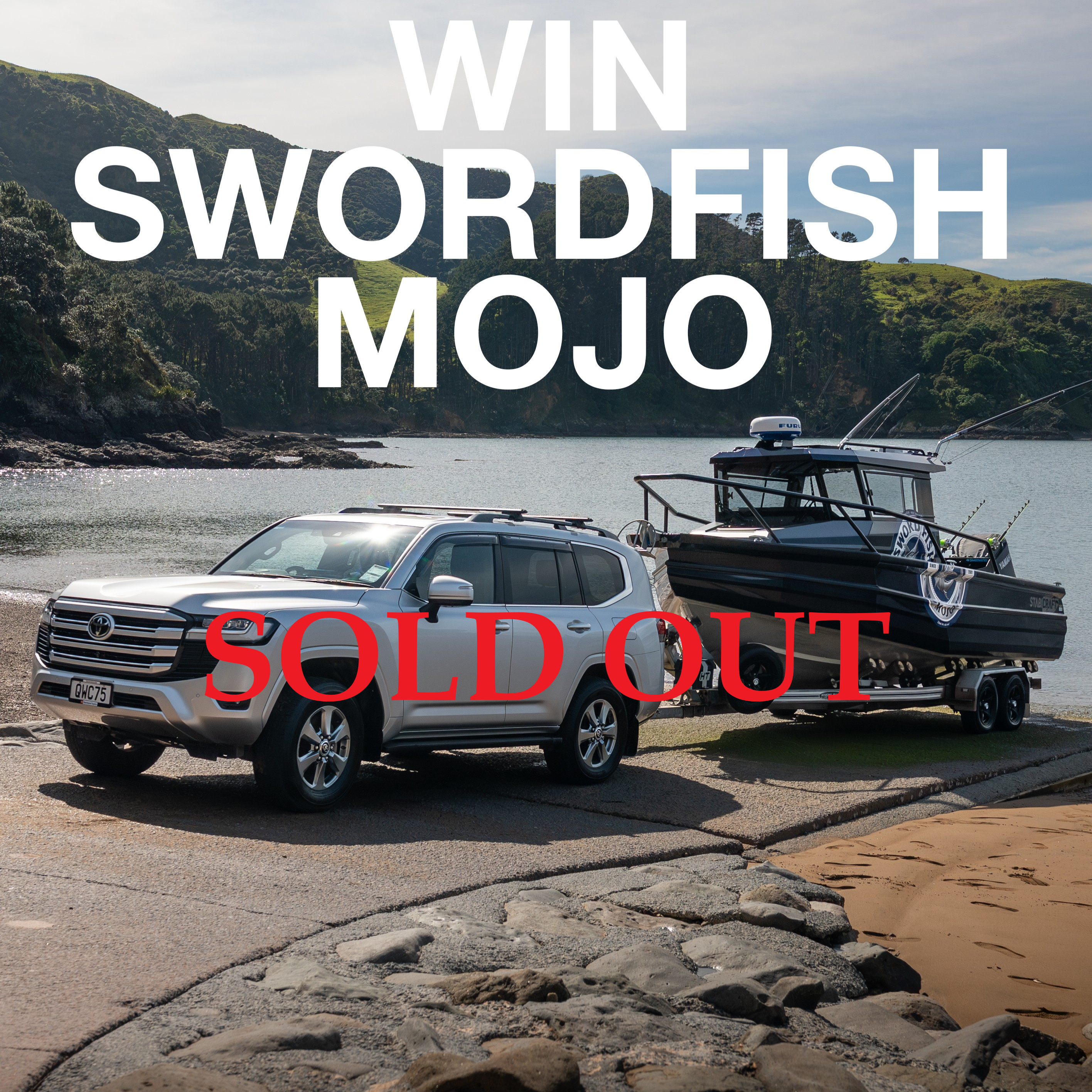 STABICRAFT LOTTERY TICKETS