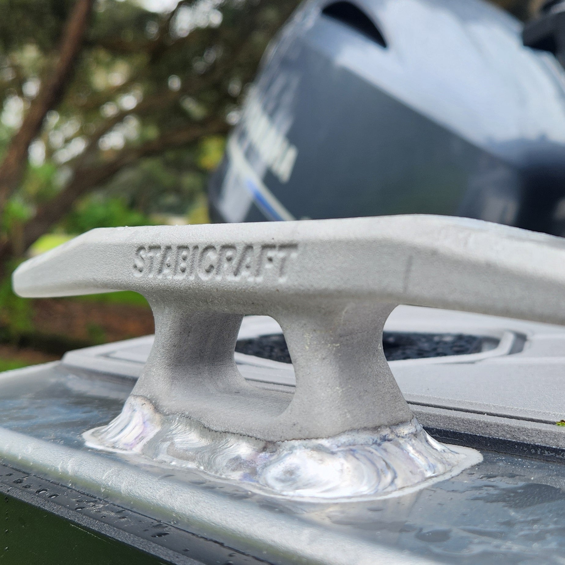 FREE ENTRY - STABICRAFT 1850 SUPERCAB