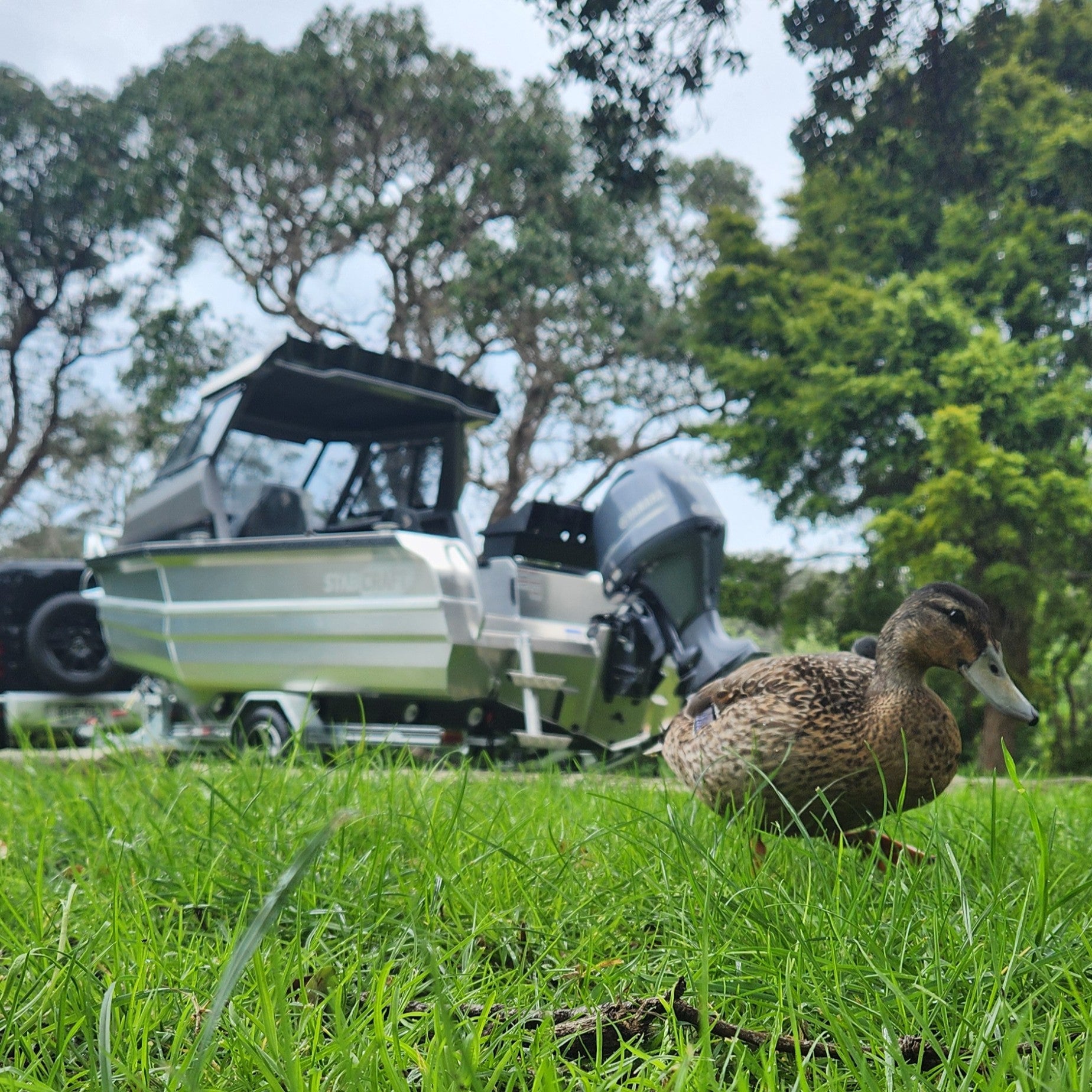 FREE ENTRY - STABICRAFT 1850 SUPERCAB