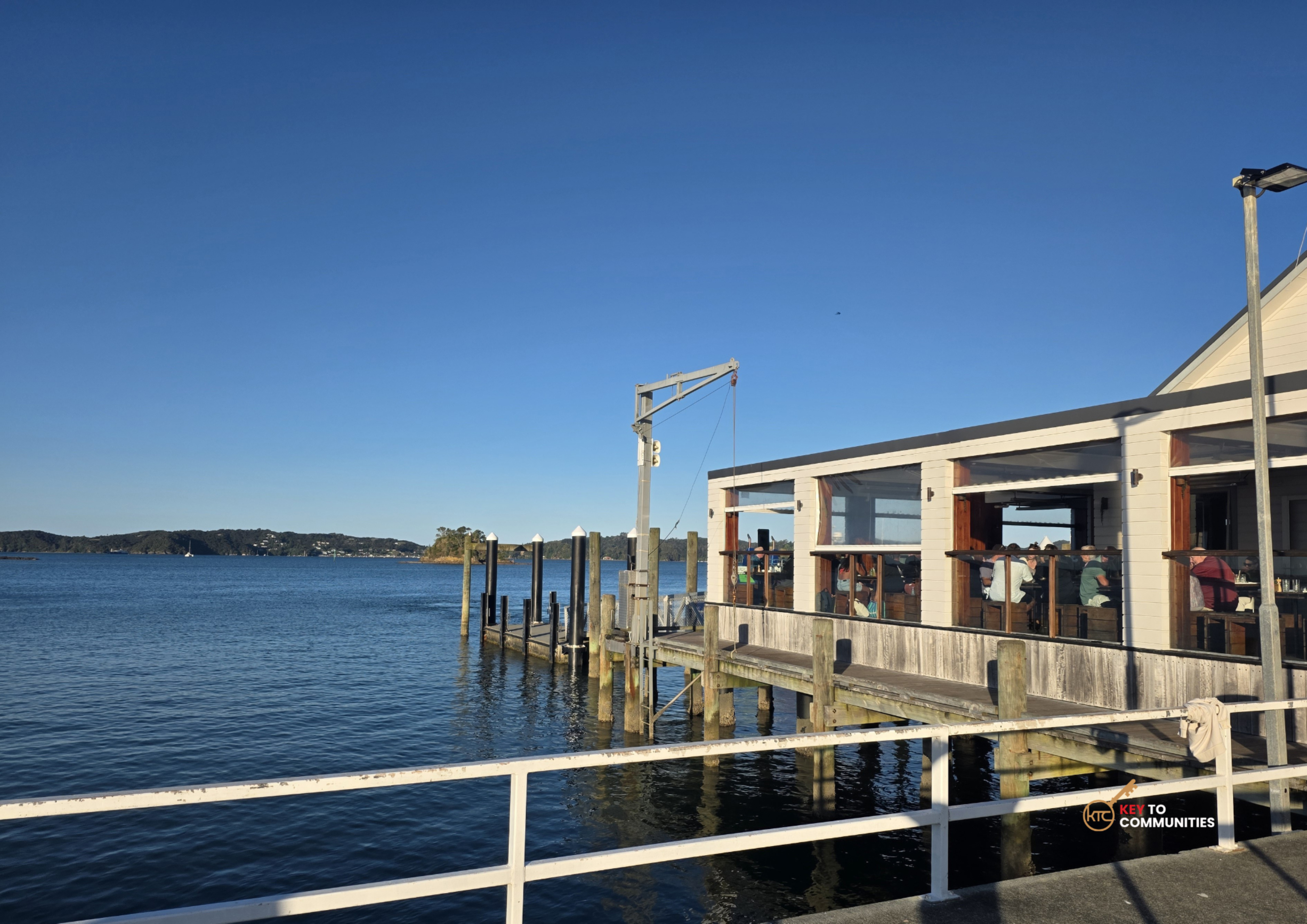 Place: Edge of the Water