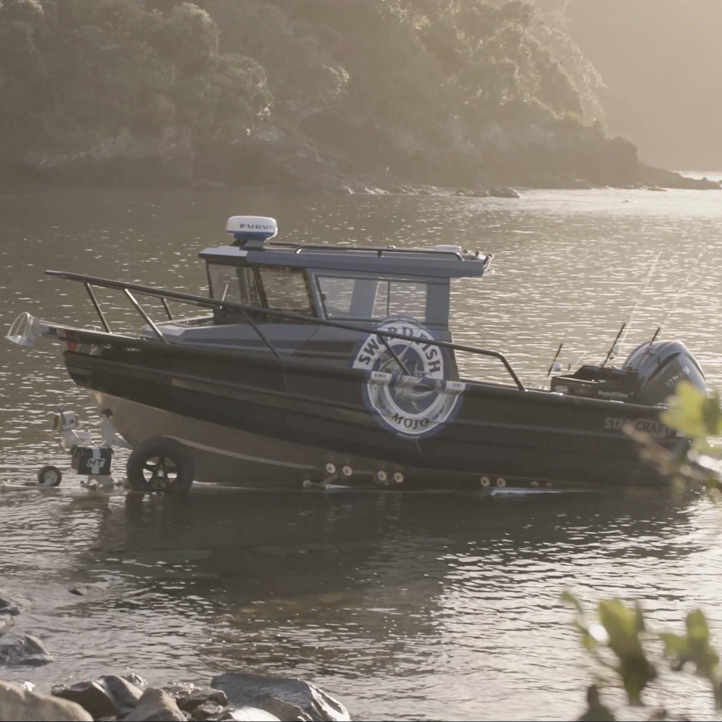 STABICRAFT LOTTERY TICKETS