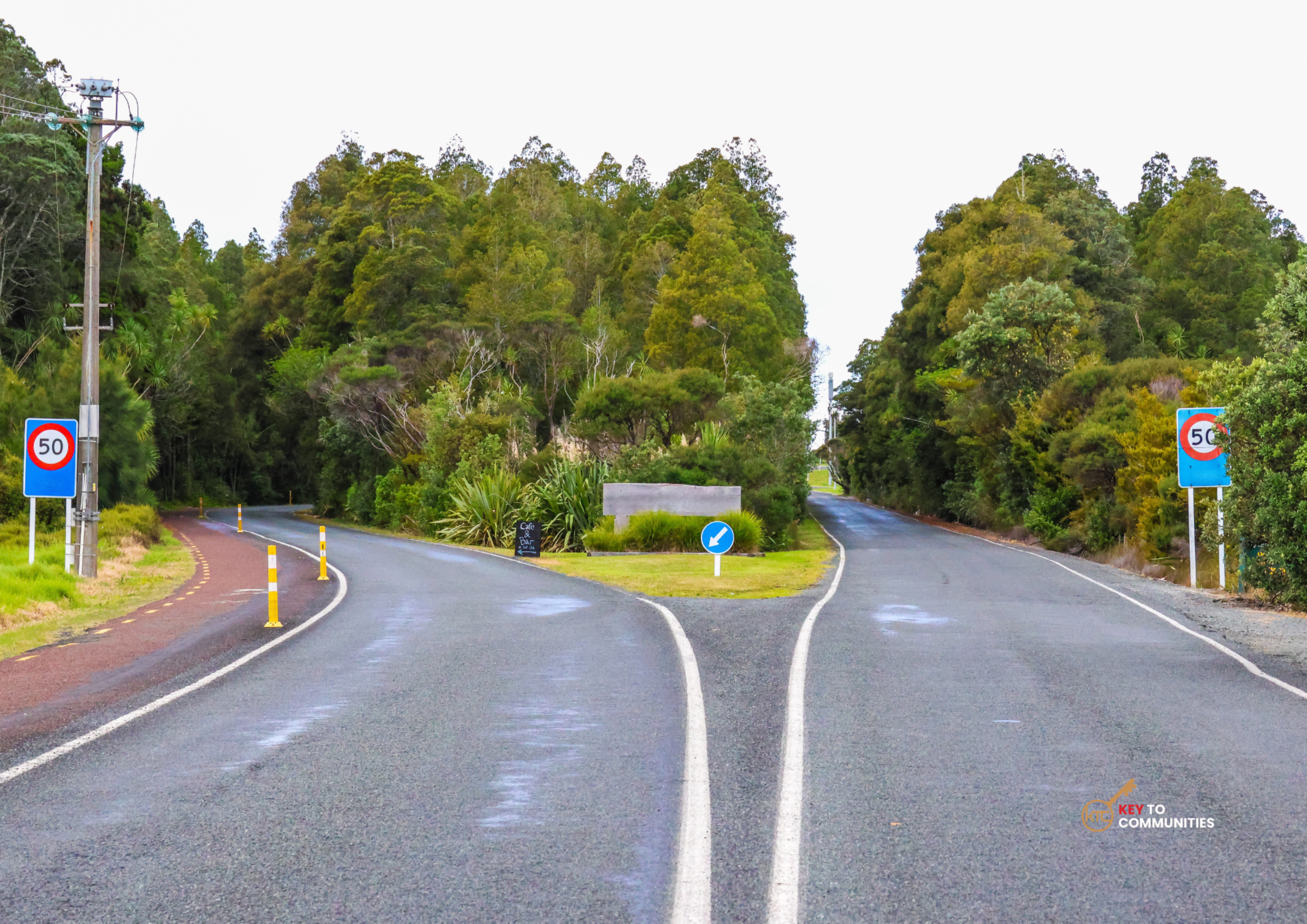 Horizon: Where the Road Divides